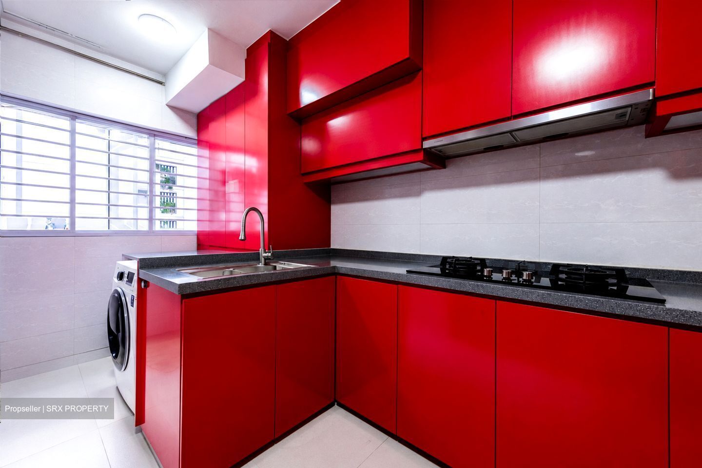 Blk 405 Hong Kah Court (Jurong West), HDB Executive #557729021